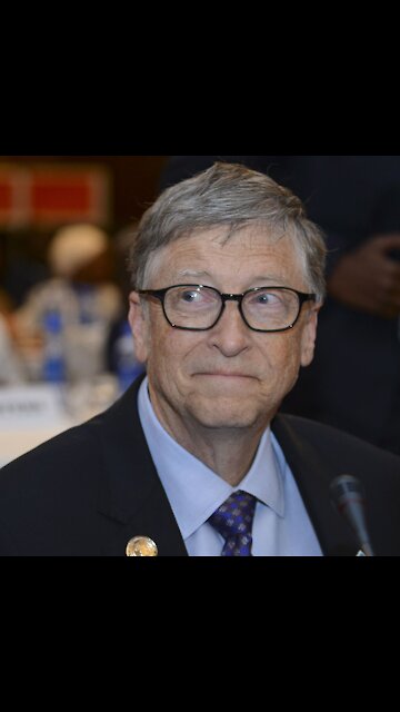 Bill Gates redet über 2. Pandemie (deleted video)