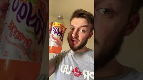 Diet Orange Faygo Soda is NOICE 🍊