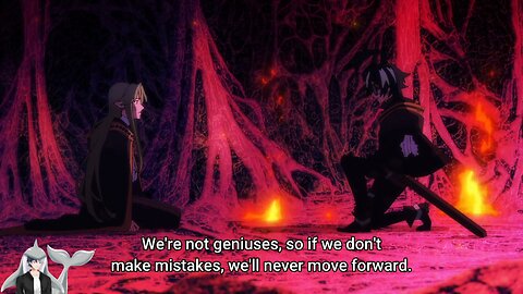 Anime Review Wistoria Wand & Sword Episode 10