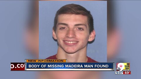 Body of missing Madeira man found