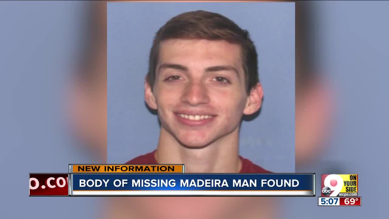 Body of missing Madeira man found