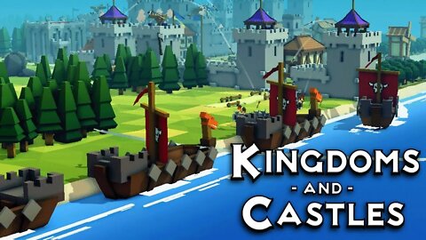 Kingdoms and Castles - How to remove unusable stone