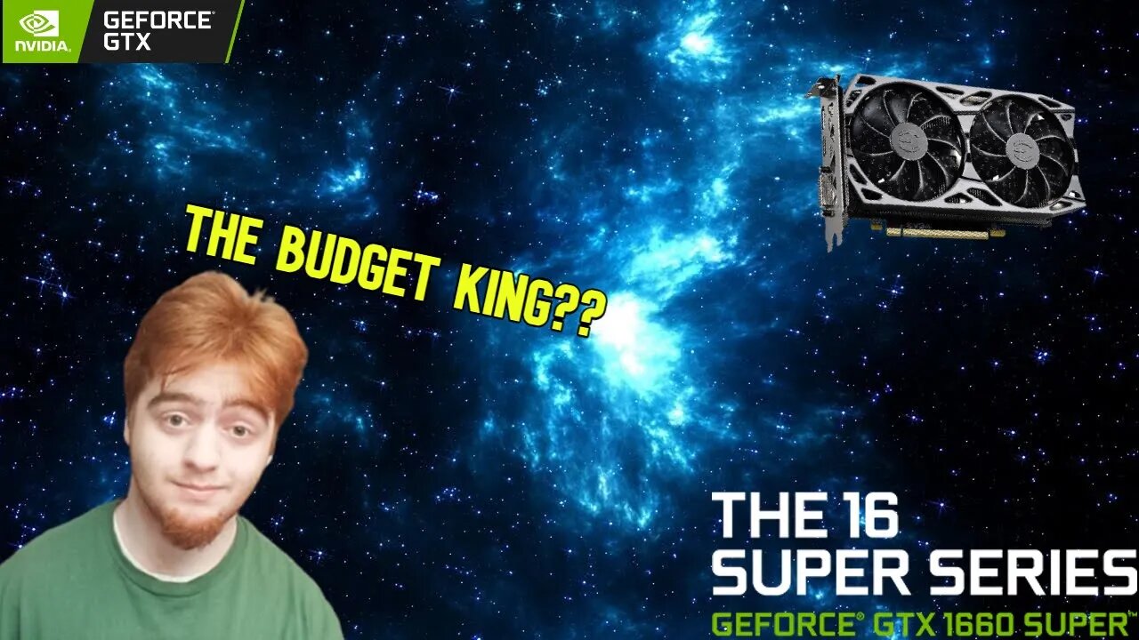 NVIDIA HAS A BUDGET PERFORMANCE KING!? || DOOWEE REVIEWS.... GTX 1660 SUPER