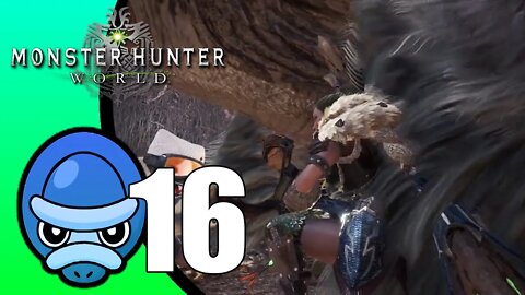 Monster Hunter World // Part 16 (Lackey)