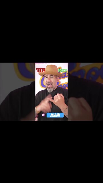 THE SCENT OF MIAMI MEN 👀..THE FRAGRANCE WILL SHOCK YOU! #cubaknow #shorts