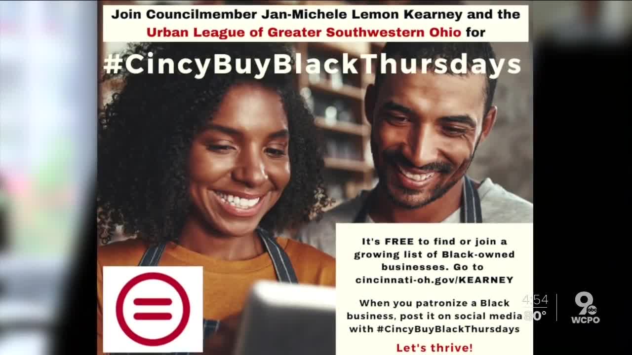 Councilwoman calls on city to support black-owned business