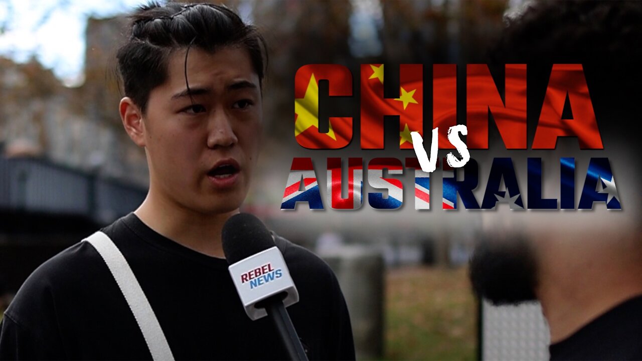 This is why China is BETTER than Australia according to one student