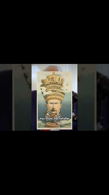 Rockefeller's Trillion Dollar Empire - Daniel Yergin