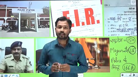 How to protect yourself from fake FIR by Khan Sir