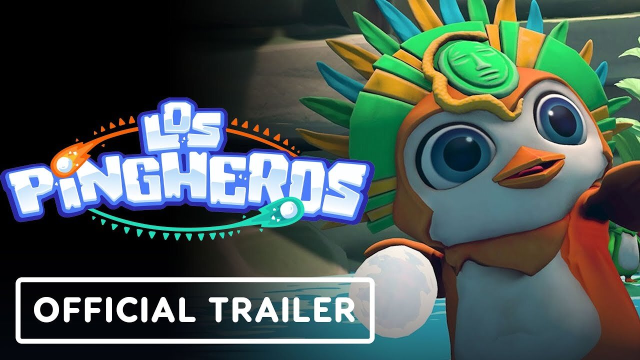 Los Pingheros - Official Announcement Trailer