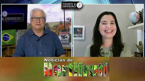 Notícias de Hortifrúti: Com Mariana Aranha