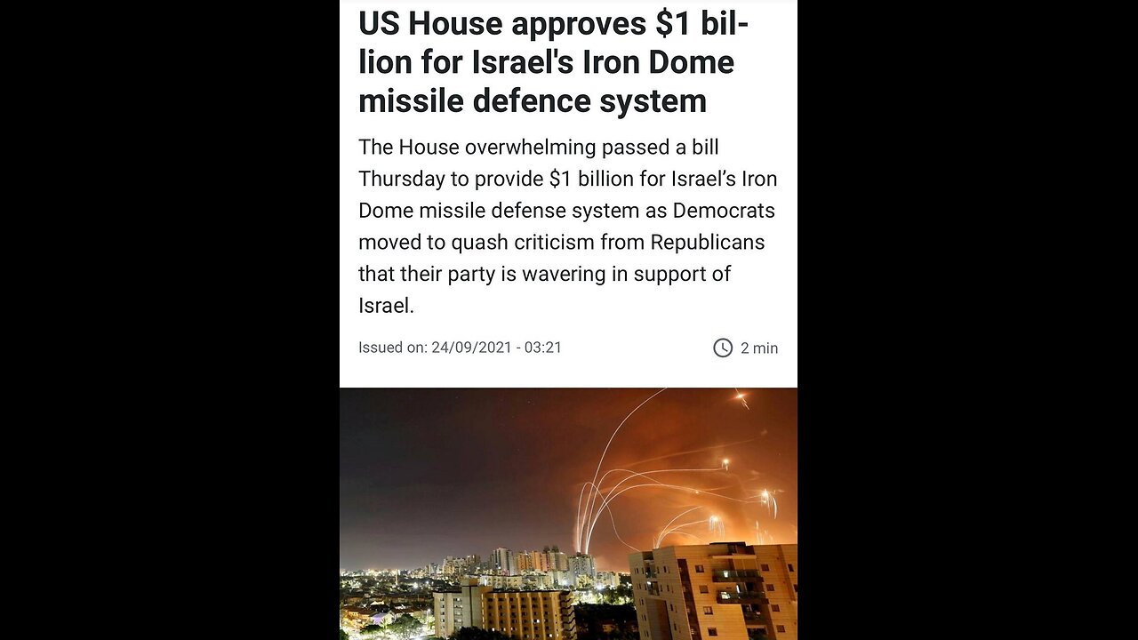 Did the Iron Dome fail? Or is it a hoax? 🧐🧐🧐