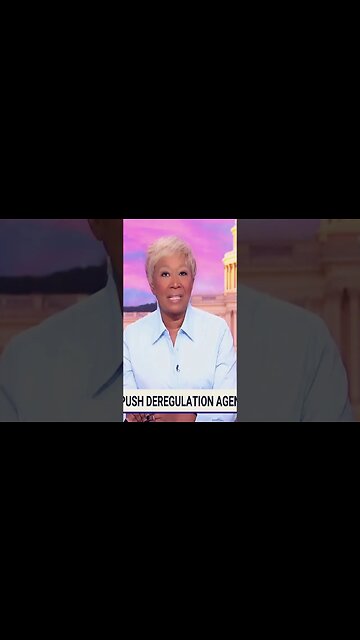 Joy Reid Aged Moment