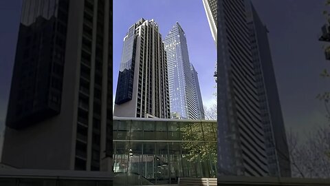 Montréal New Glass Tower