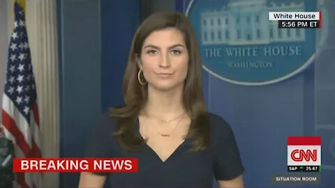 CNN's Kaitlin Collins: Never Taught Respect