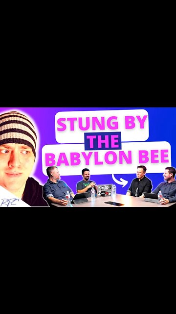 The Babylon Bee FAILS Elon Musk & Disrespects the Gospel 😡 (My Reaction) #shorts #Christian #Jesus
