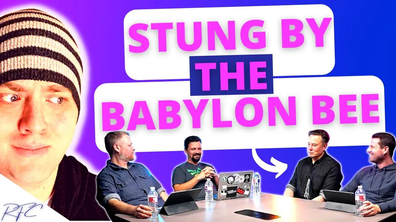 The Babylon Bee FAILS Elon Musk & Disrespects the Gospel 😡 (My Reaction) #shorts #Christian #Jesus