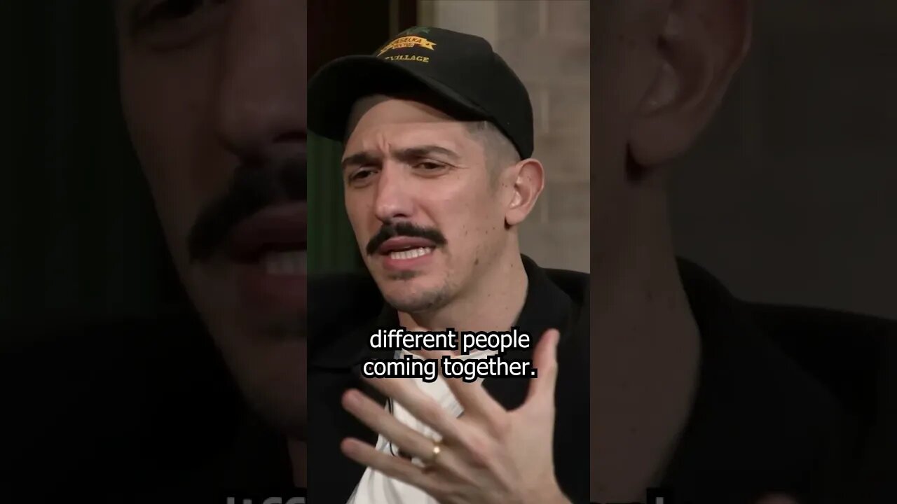 @OfficialFlagrant's Andrew Schulz Thoughts on Church???