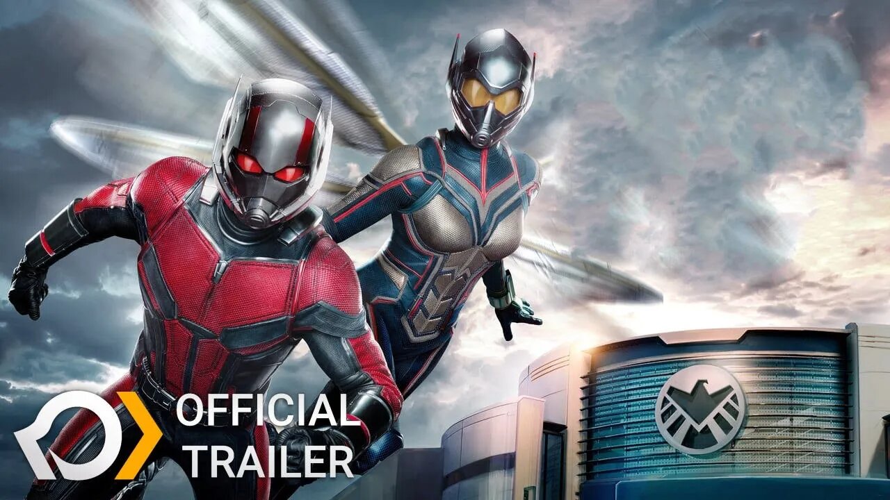 ANT-MAN AND THE WASP: Quantumania Trailer (2023)