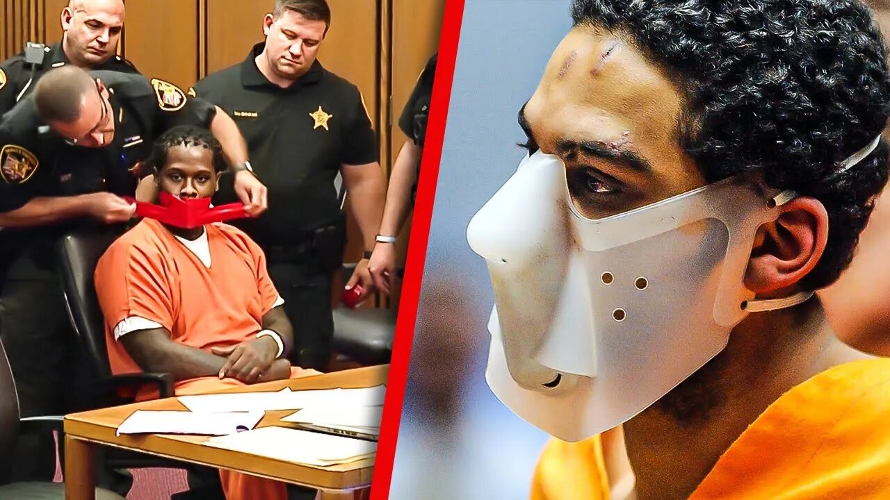 Top 5 Most Disrespectful Defendants EVER In Court