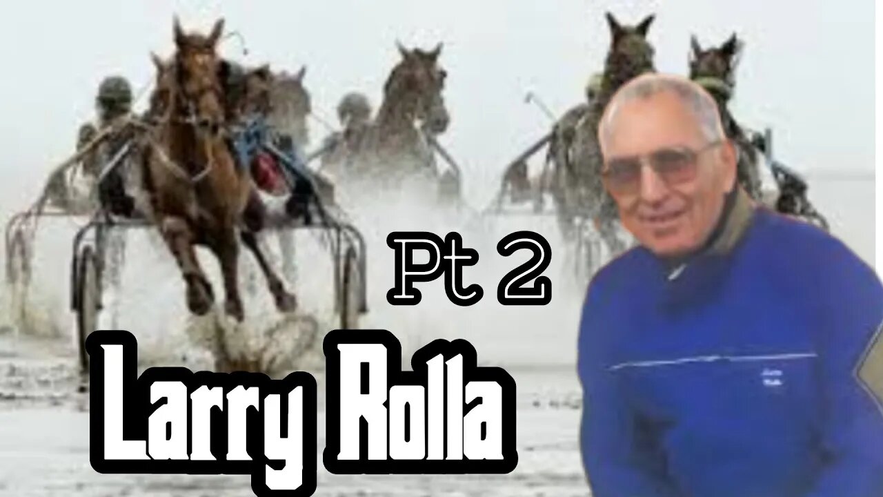 Pt 2 The Dark Side of Gambling A Thrilling Tale of Addiction and Race Fixing Larry Rolla