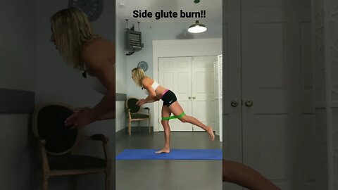 Side Glute Burn