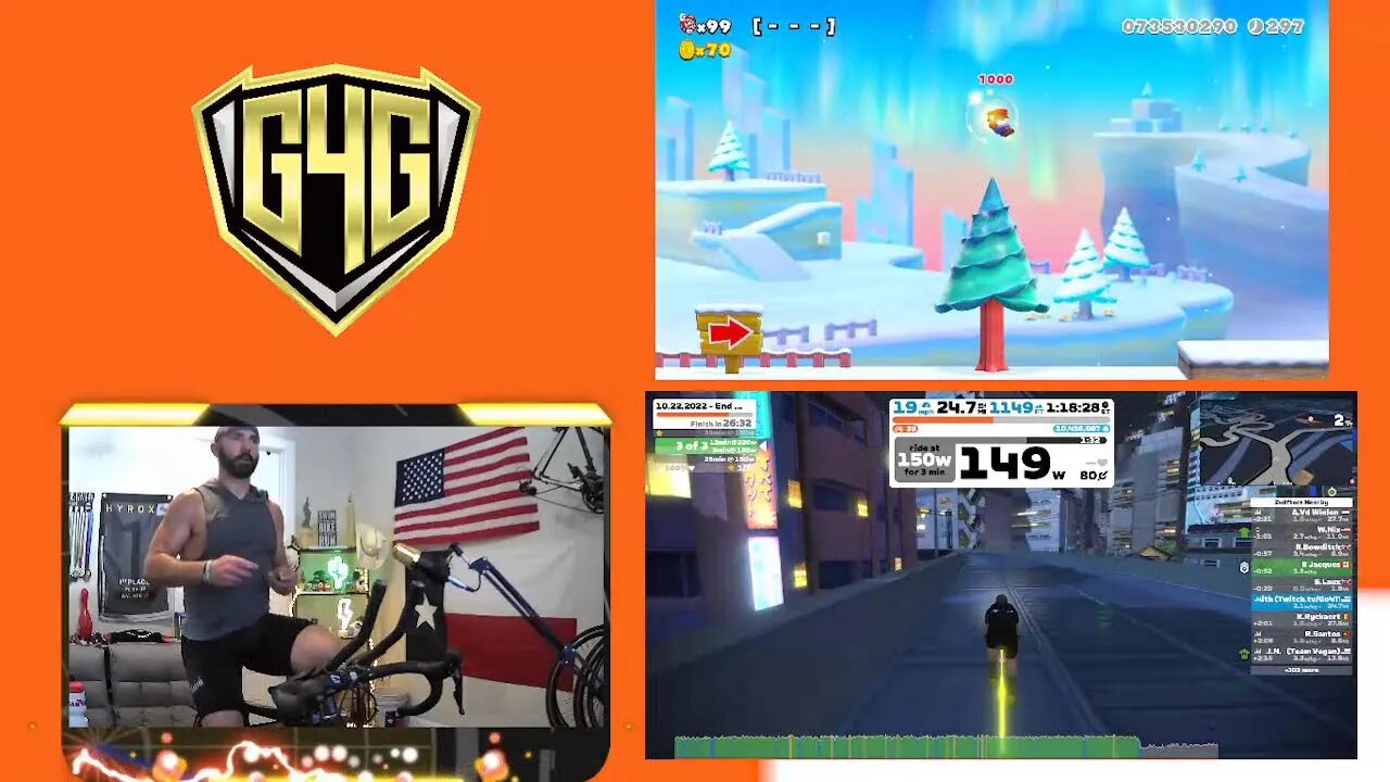 Chasing the Sun | Makuri Islands on Zwift