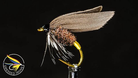 Tying the Bisset - Dressed Irons