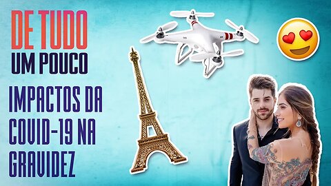 Médicos que realizaram parto da FILHA de ALOK falam sobre COVID e gravidez | DE TUDO UM POUCO