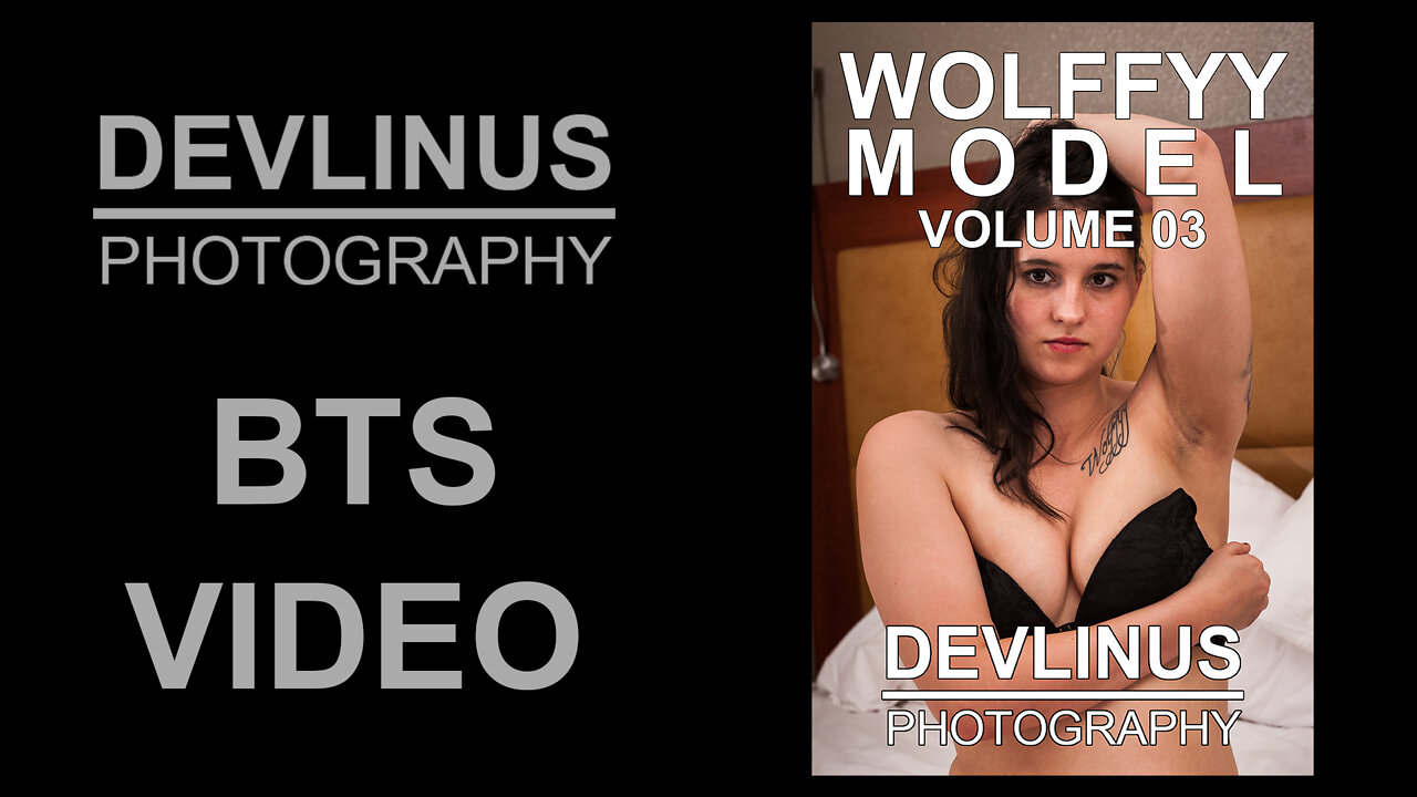 WOLFFYY MODEL - VOLUME 03 - BTS