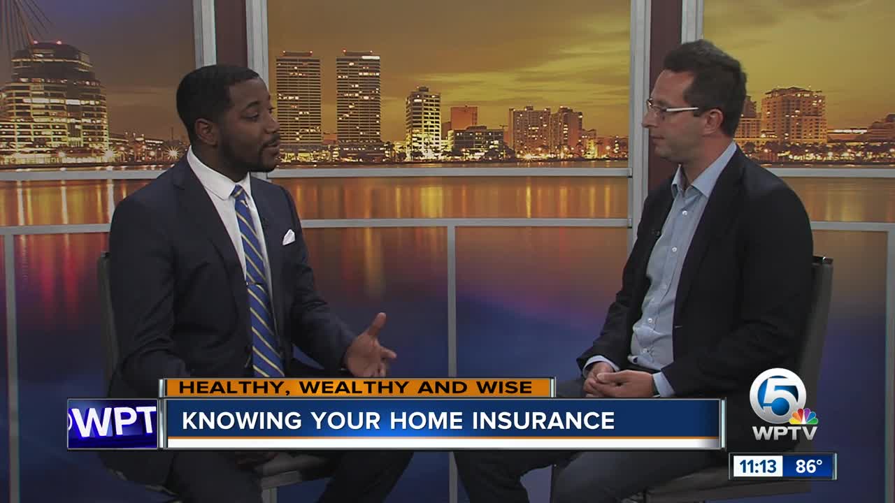 Know your insurance before a hurricane