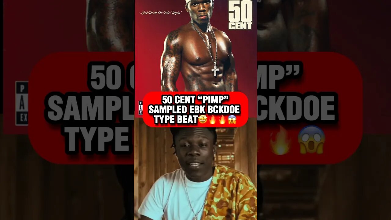 HARD EBK Bckdoe Type Beat 😈🔥 #ebkbckdoetypebeat #ebkbckdoe #shorts #typebeat #sampletypebeat