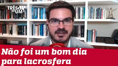 Atitude de Doria lembra José Sarney | Rodrigo Constantino