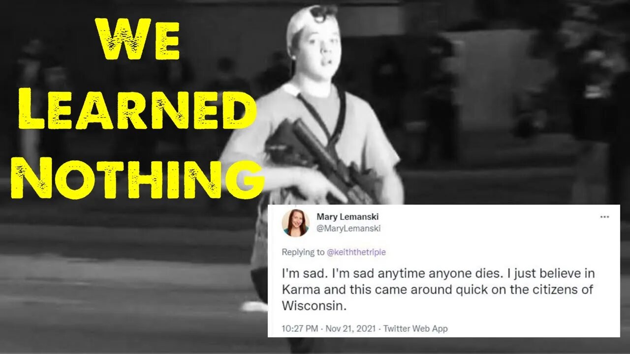 Waukesha Massacre Already Politicized Over Rittenhouse Verdict