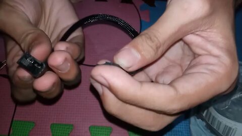 Fan splitter unboxing and testing (4 pin)