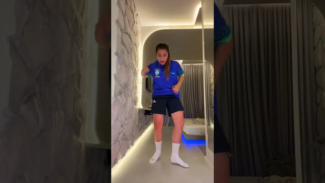 jogadora cara