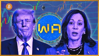 CRUCIAL MARKET UPDATE: It Does NOT Matter Who Wins The Election