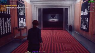 Control 4K Ray Tracing PC Gameplay RTX 4090 13700KF