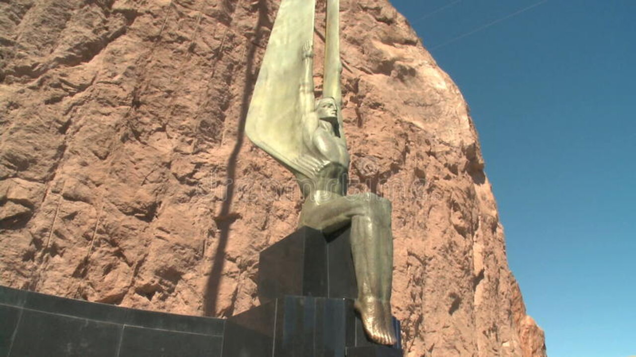 7-21-22 15 Minutes -- Esoteric Hoover Dam