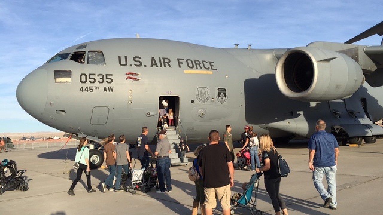 New program assists Nellis airmen transition to public sector careers