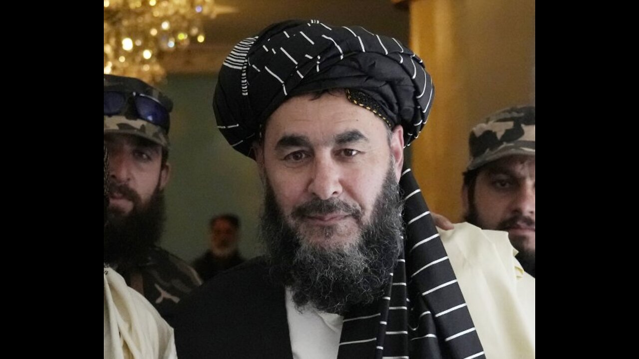 Biden Admin Freed Taliban Drug Lord on DEA 'Kill' List