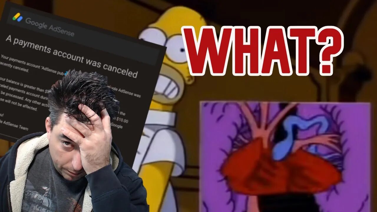 Cancelling Accounts Of YouTubers Causing Panic