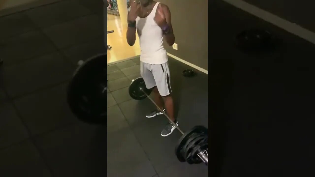 120kg en Peso Muerto (1 semana y media en el gimnasio con 15 años)
