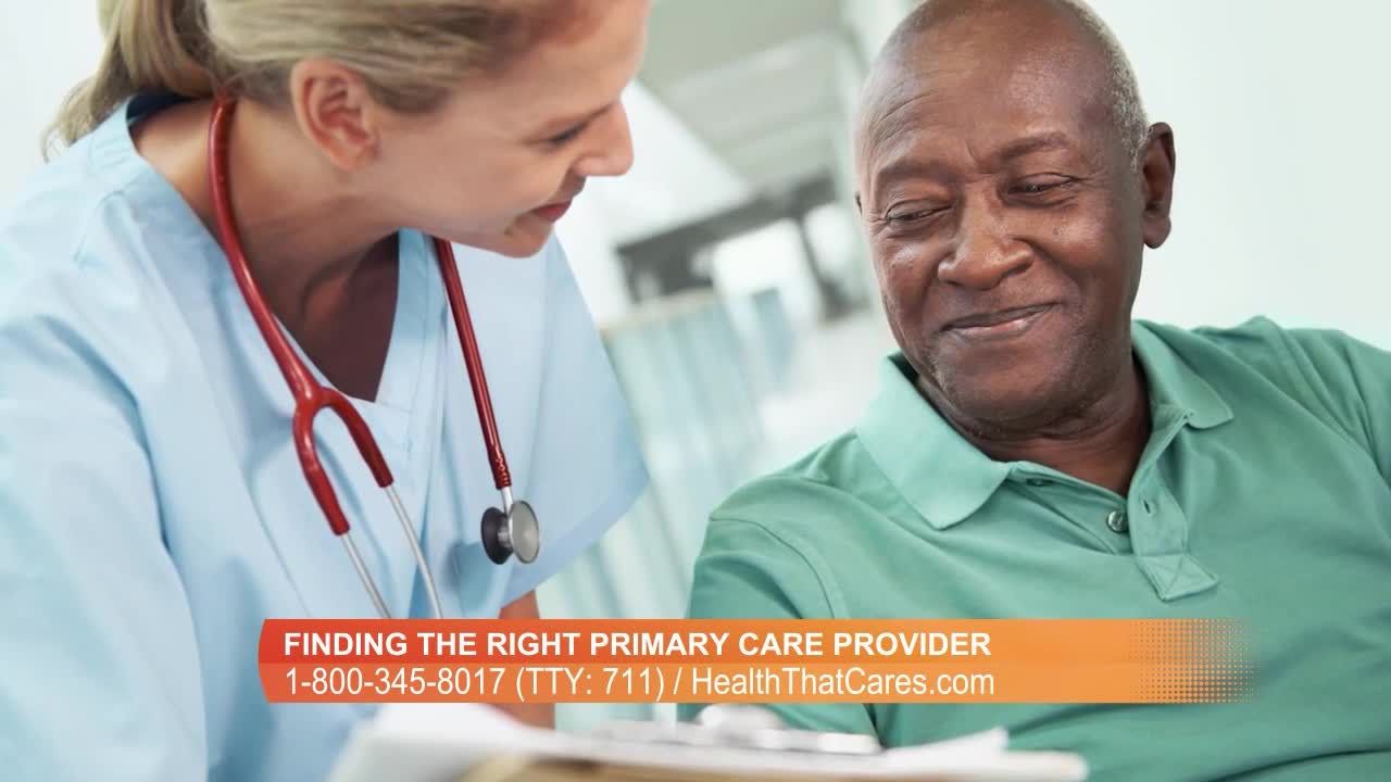 Humana: Building a better relationship with your primary care provider