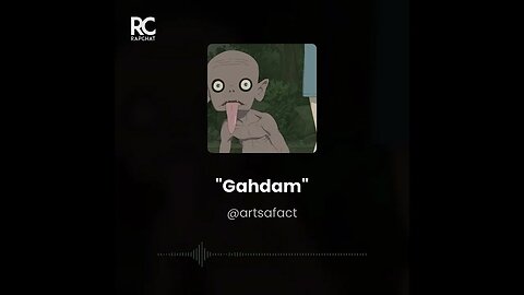 Gahdam Freestyle