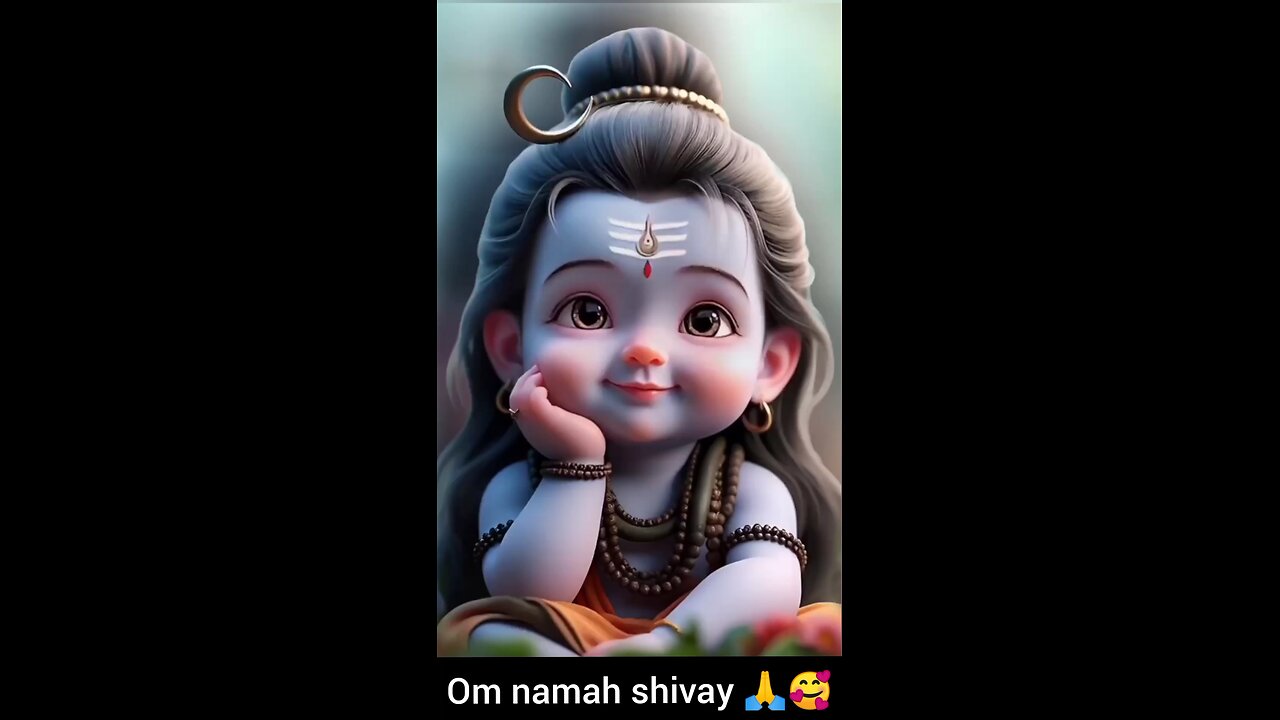 Om namah shivay 🙏 #rumble #short #omnamahshivay