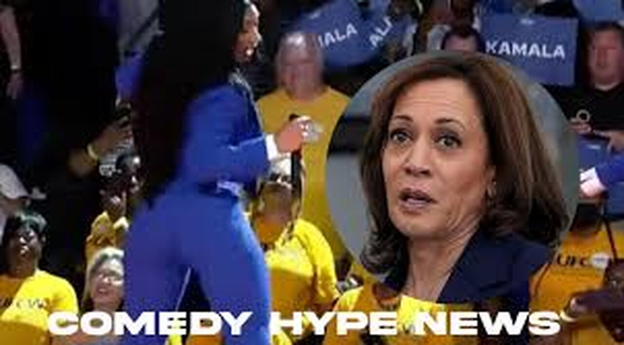 Democrats Twerking" For Votes?