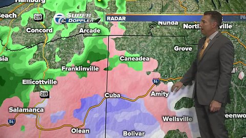 7 First Alert Forecast 5am 1/10