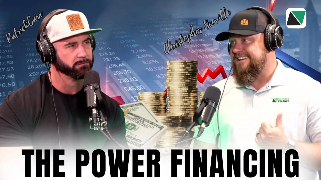 The Power of Financing | Christopher Scoville