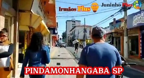 Vlog de PINDAMONHANGABA SP 😀📷